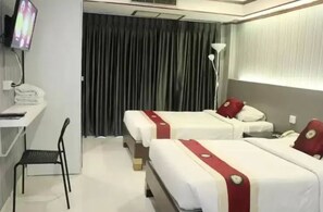 View from room - Chaleena Princess Ramkhamhaeng (Bangkok)