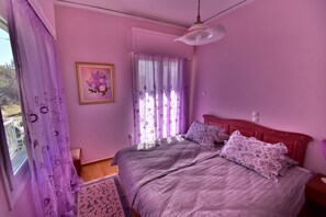 2 camere, ferro/asse da stiro, Wi-Fi gratuito, lenzuola