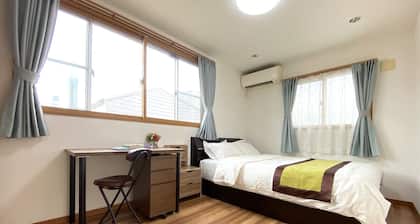 Maison de luxe / Okubo, Shinjuku-ku / 5 minutes de la gare / Excellent accĂšs