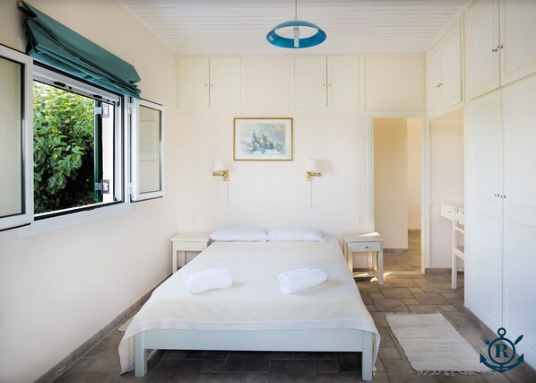 1 bedroom, free WiFi