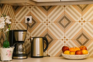 Koffie en/of koffiezetapparaat