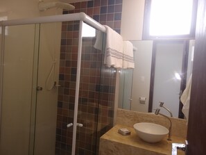 Håndklæder, Sæbe, Toiletpapir