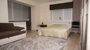 1 Schlafzimmer, Bügeleisen/Bügelbrett, kostenloses WLAN