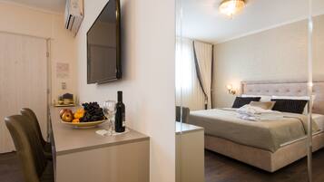 1 bedroom, Internet, bed sheets