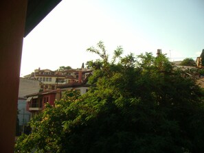 Vistas desde el alojamiento