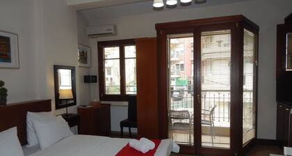 Kripi Studio Thessaloniki No3 - Ano Poli