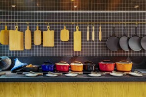 Frukostbuffé varje dag (CNY 69 per person)