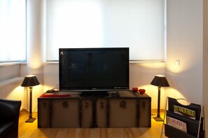 Interior - Acropolis Luxury Apartment with Balcony (Αθήνα)