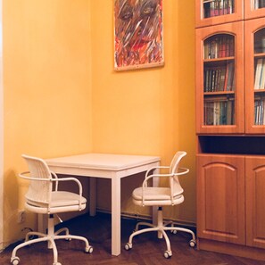 Interior - Apartment in old Austrian building located in historical centre. Nicw (Львів)