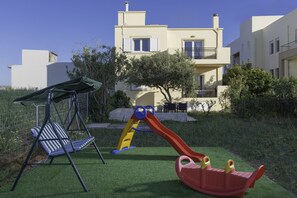 Área infantil