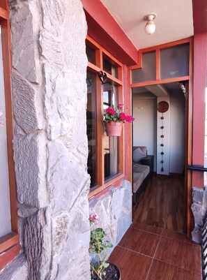 Executive Apartment, 3 Bedrooms, City View, Tower | Balcony view