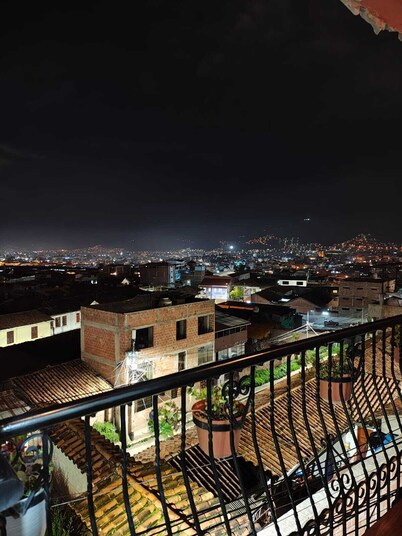 El Balcón del Sol