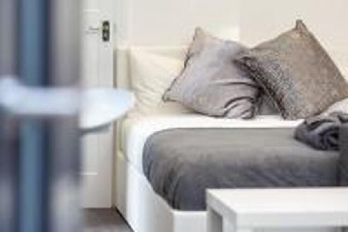 Premium bedding, individually decorated, individually furnished