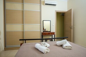 1 quarto, cofres nos quartos, Wi-Fi, roupa de cama
