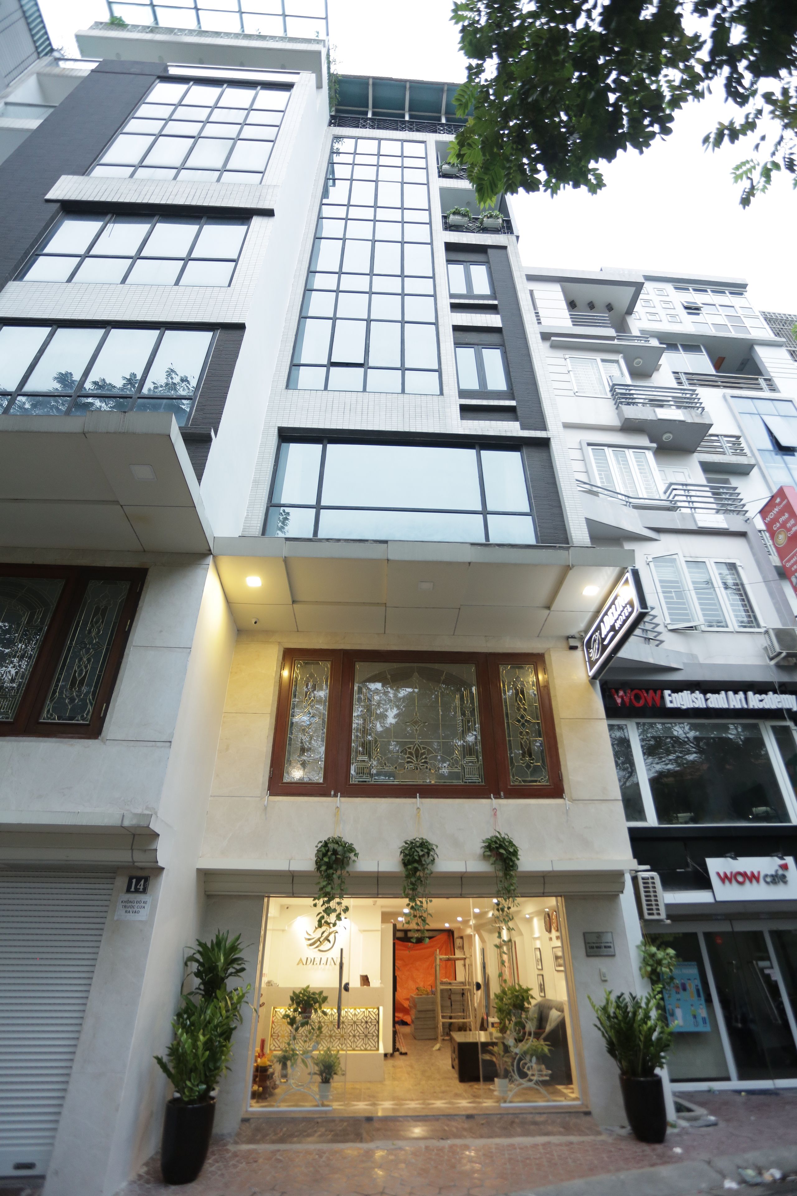 Photo - Adeline Hotel Hanoi