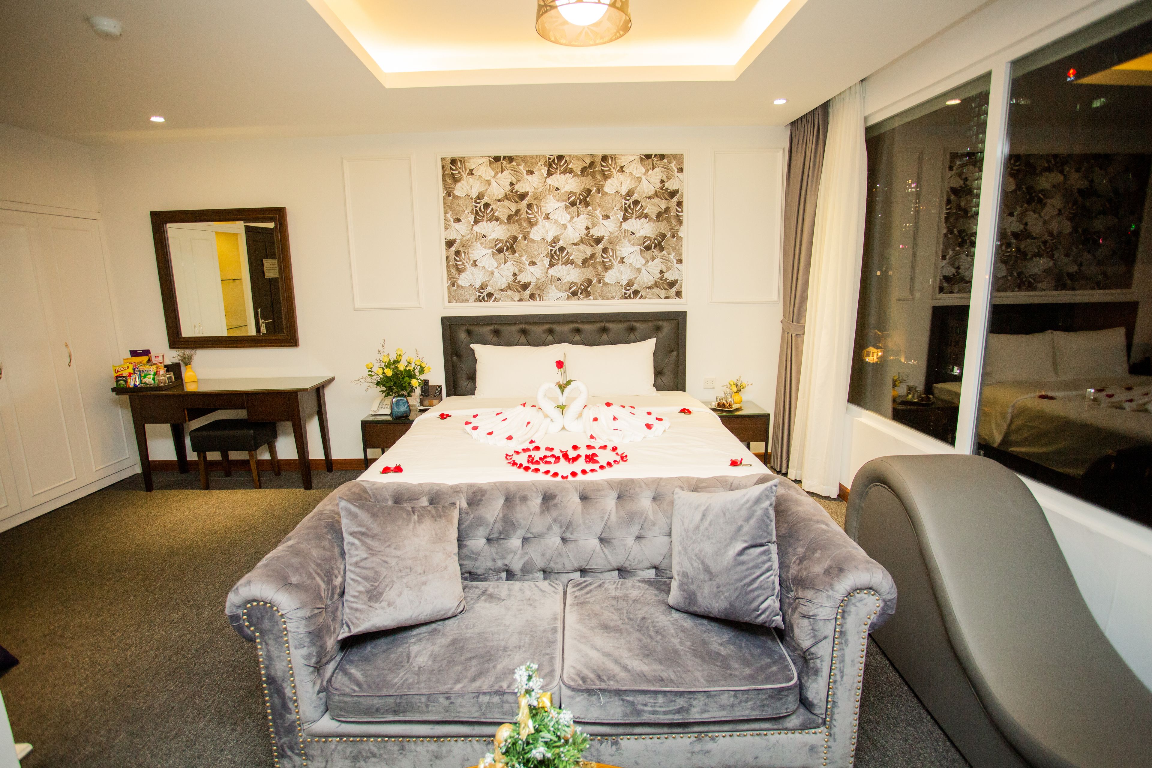 Foto - Adeline Hotel