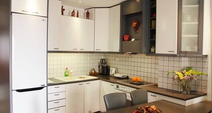 Talo keskellä Heraklionin keskusta