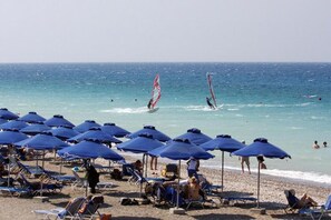 Am Strand