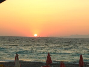 Am Strand