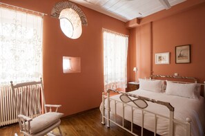 3 soverom, strykejern/-brett, wi-fi (inkludert) og sengetøy