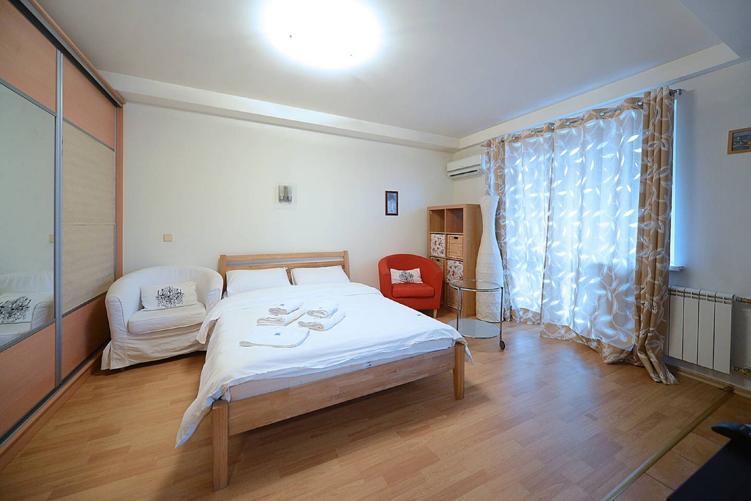1 bedroom, iron/ironing board, WiFi