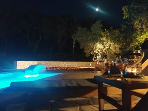 Parco della struttura