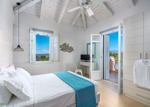 5 bedrooms, iron/ironing board, travel cot, free WiFi