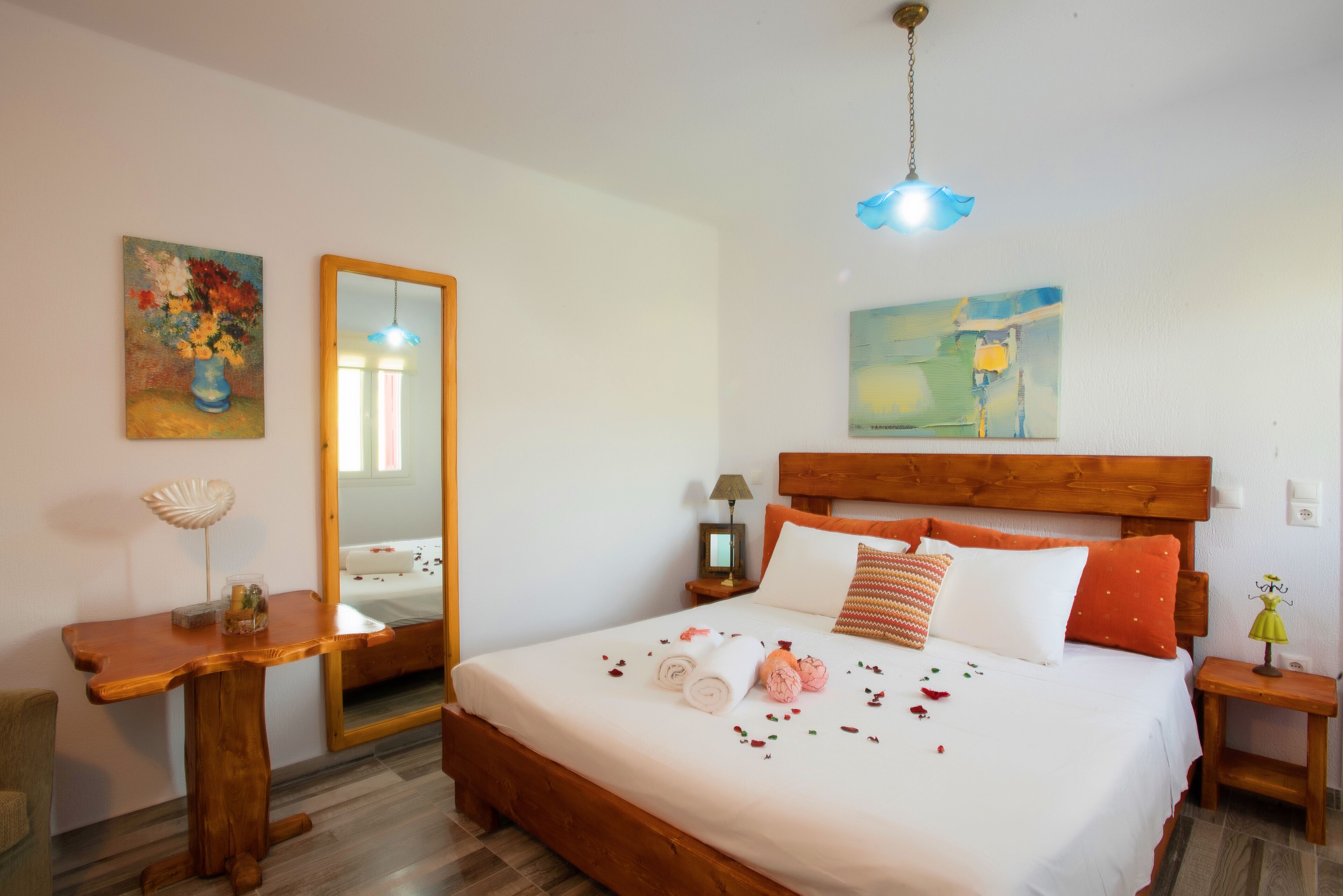 1 bedroom, Internet, bed sheets