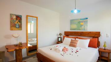 1 bedroom, Internet, bed sheets