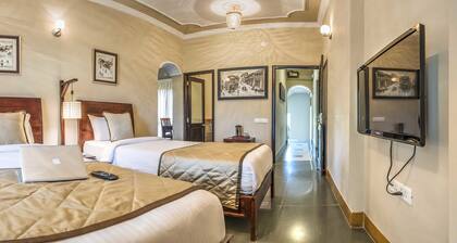 Zade House Udaipur
