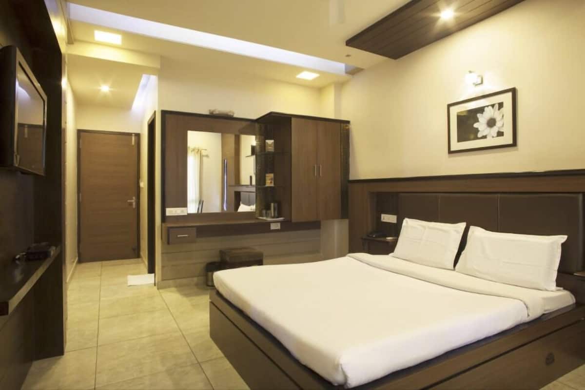 Family Suite, City View | 2 bedrooms, in-room safe, individually decorated, individually furnished
