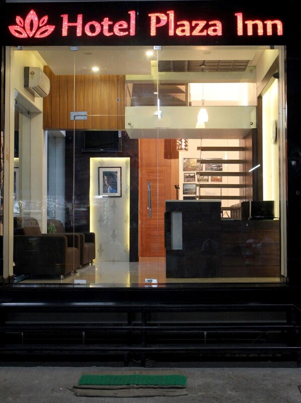 Exterior - Hotel Plaza Inn Ajmer (Ajmer)