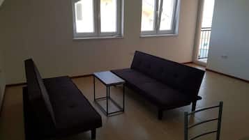 Economy Apartment, Balcony