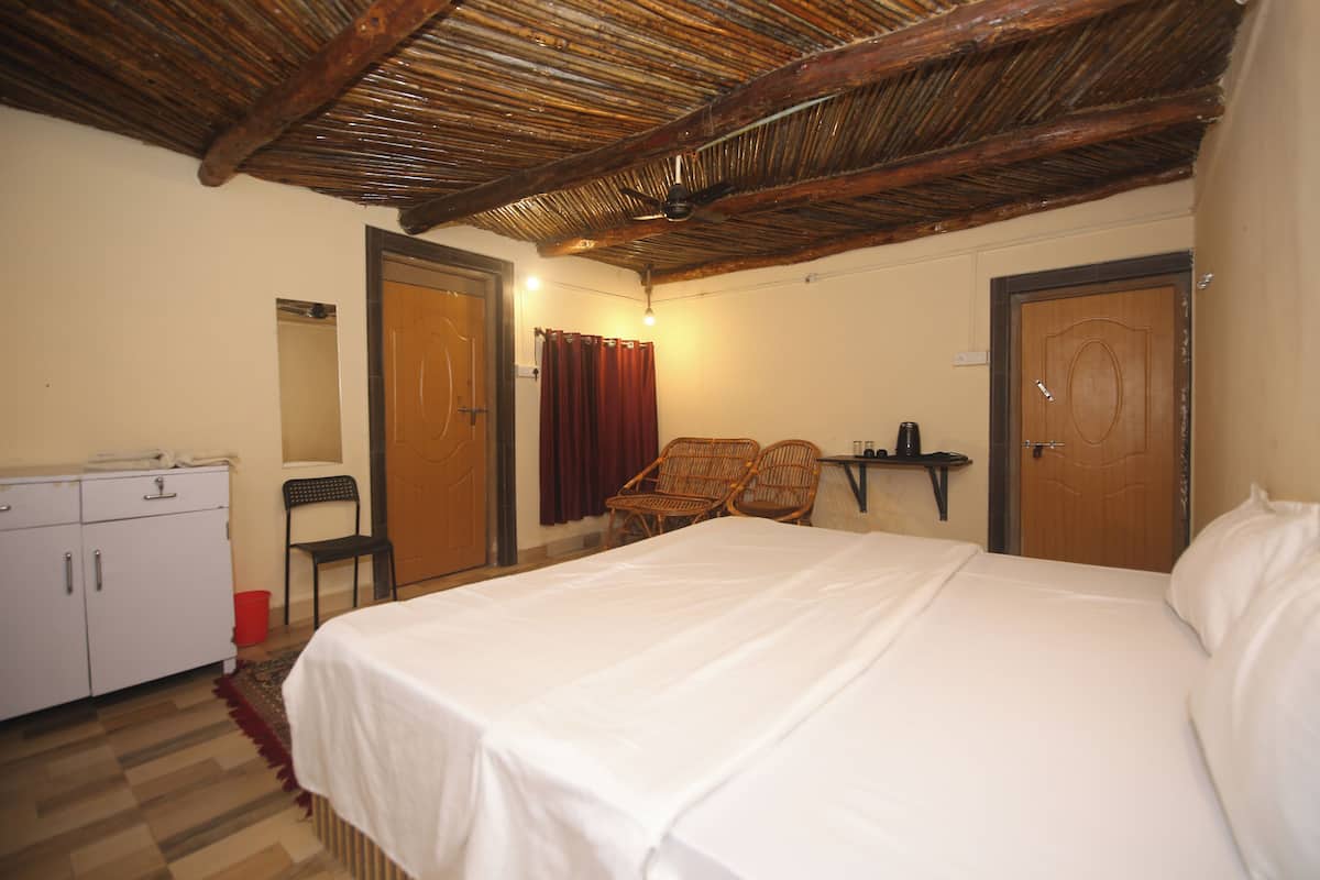 Bamboo Cottage