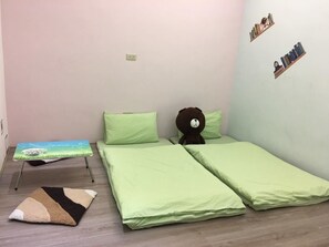 客房
