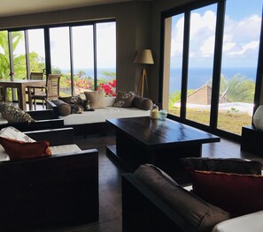 Lounge - Te Fiti Island Break Mahina (Mahina)