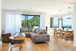 Smart-TV, Videospiele, Netflix, DVD-Player