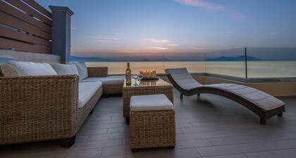 Suite Diamante face Ă la mer B