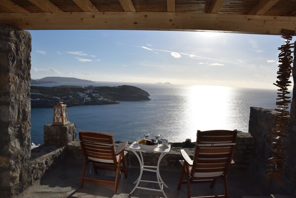 Property grounds - Andromeda Mykonos Villas-Queen Suite (Μύκονος)