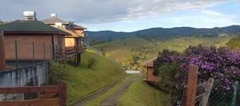 Chales fazendinha Campos do Jordão