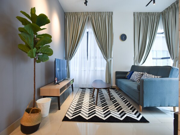 บริเวณนั่งเล่นที่ล็อบบี้