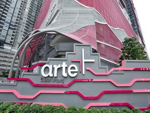 Exterior - OYO Home 1065 Fancy 2BR Arte Plus (Ampang)