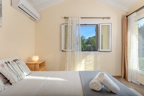 2 sovrum, strykjärn/strykbräda, gratis wi-fi och sängkläder