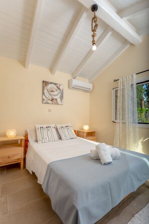 2 camere, ferro/asse da stiro, Wi-Fi gratuito, lenzuola