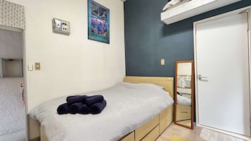 1 bilik tidur, Wi-fi