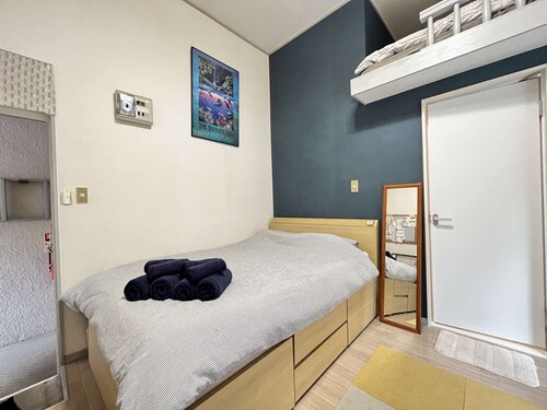 Home WIFI & Compact & Tranquil Apt with LOFT!