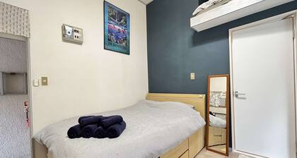 Home WIFI & Compact & Tranquil Apt with LOFT!