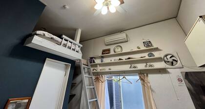 Home WIFI & Compact & Tranquil Apt with LOFT!