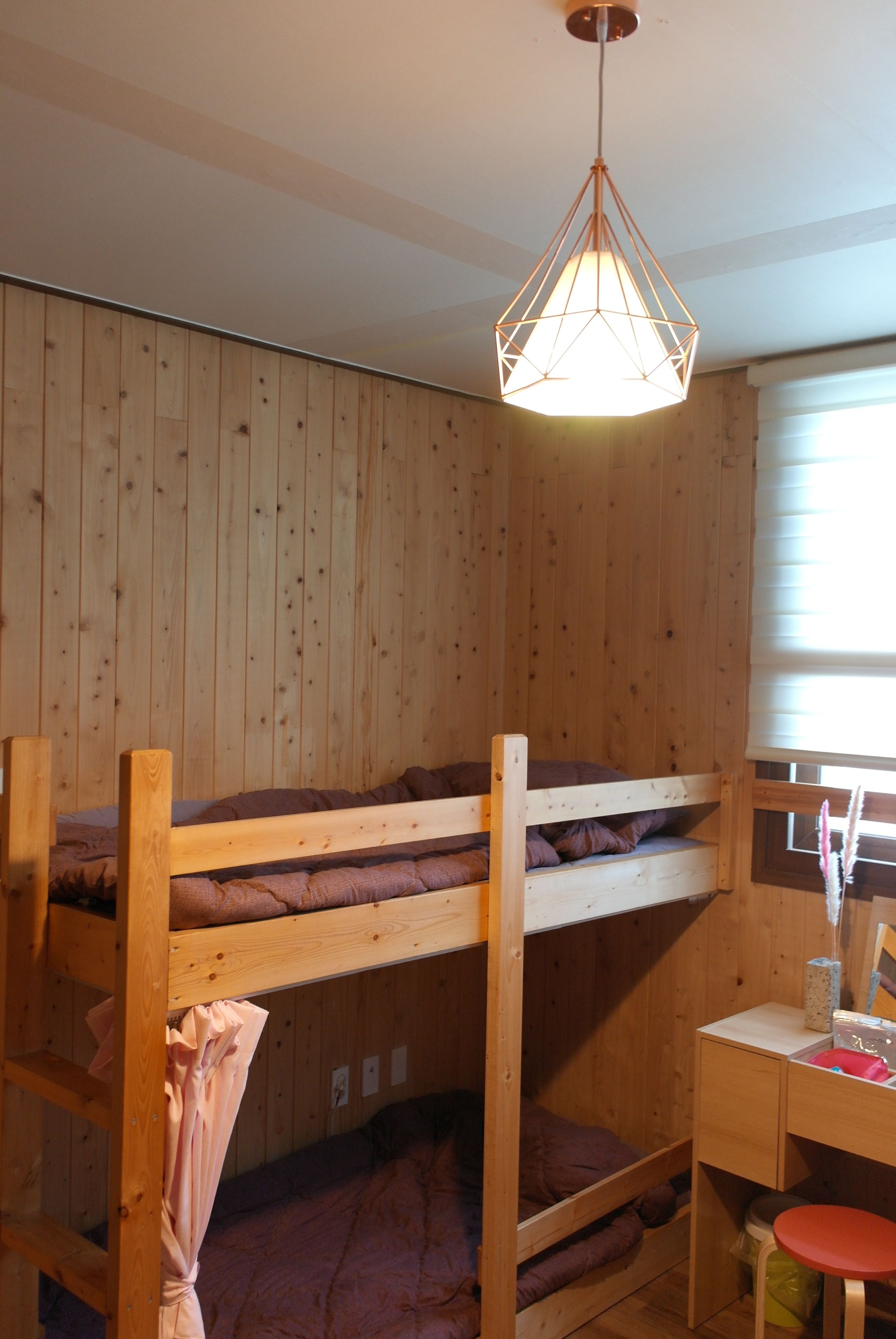 Asrama Umum, hanya perempuan (Darak Movie theater Free-use 8pm) | Wi-Fi gratis