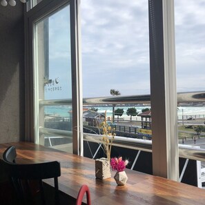 숙박 시설의 전망